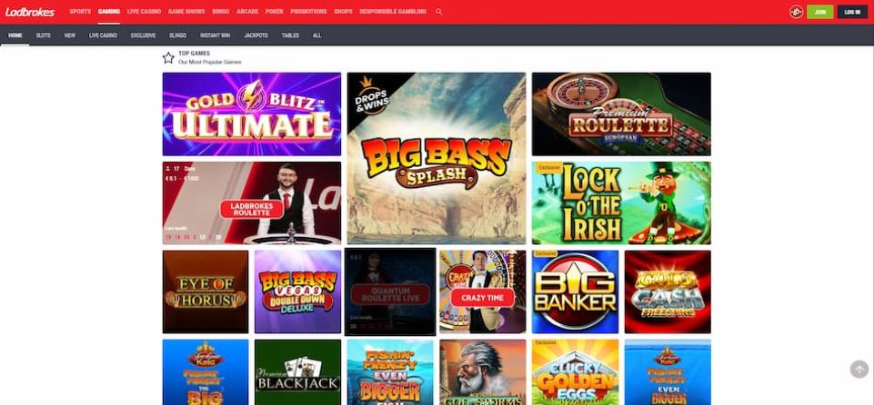 Ladbrokes-Casino
