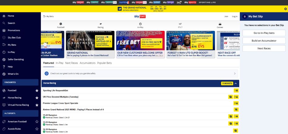 Sky Casino