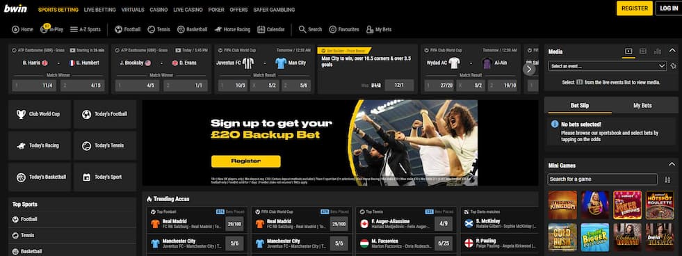 bwin